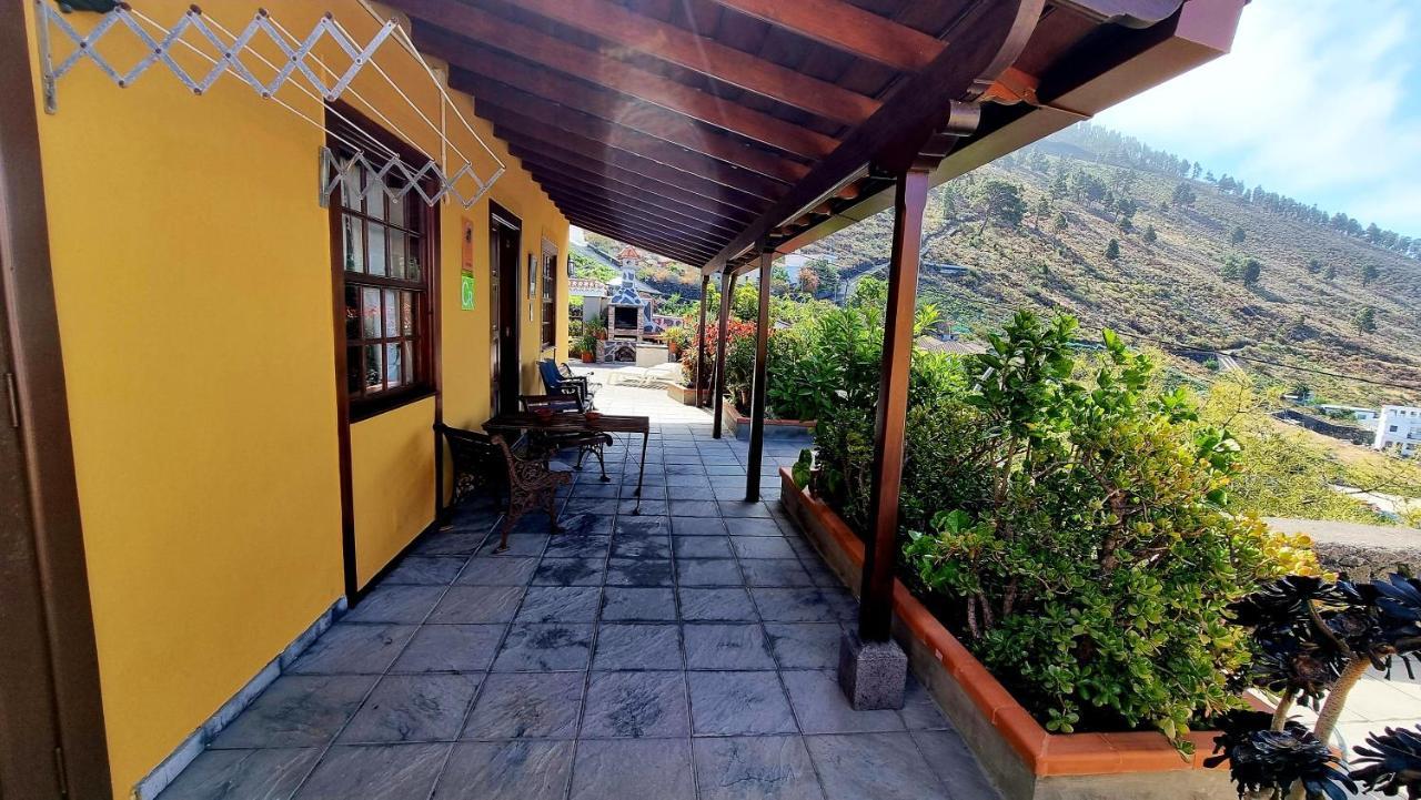 Manuela Villa Fuencaliente de la Palma Eksteriør bilde