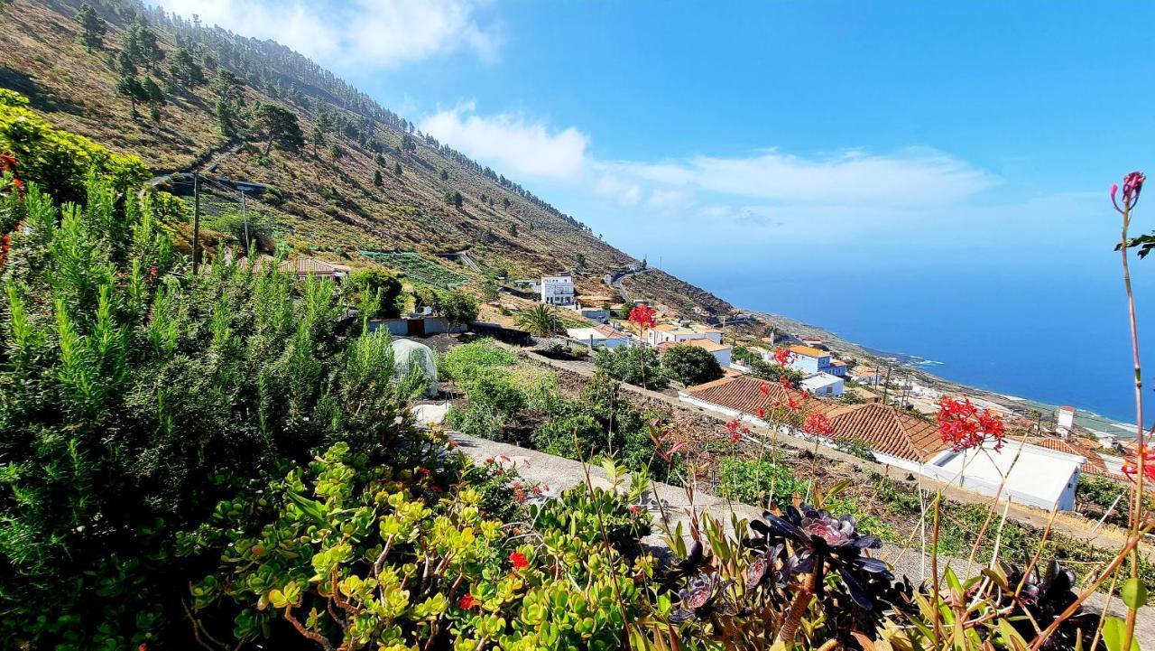Manuela Villa Fuencaliente de la Palma Eksteriør bilde